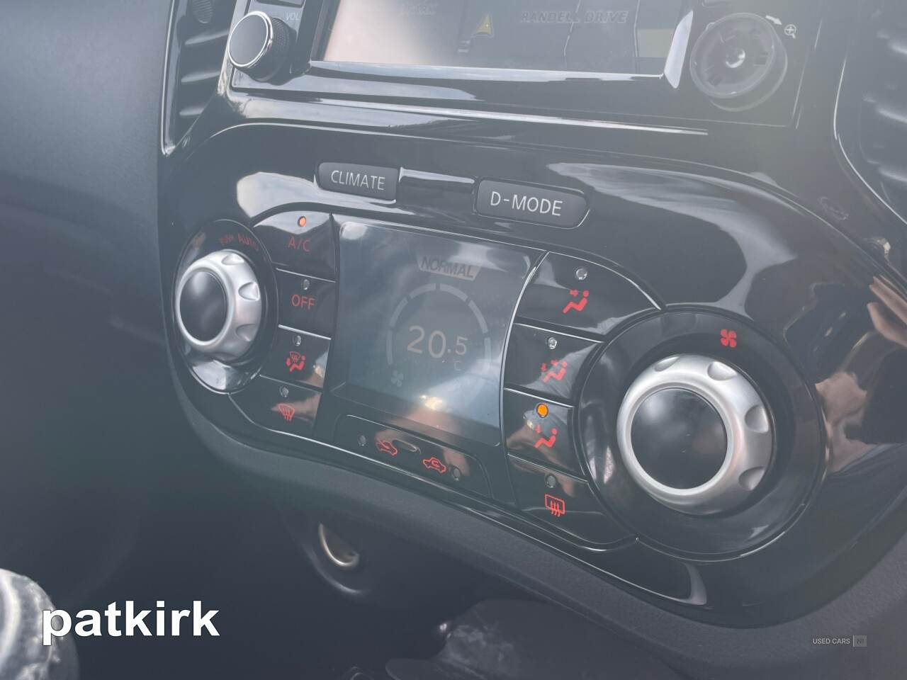 Apr 2018 Nissan Juke 1.5 dCi Tekna 5dr