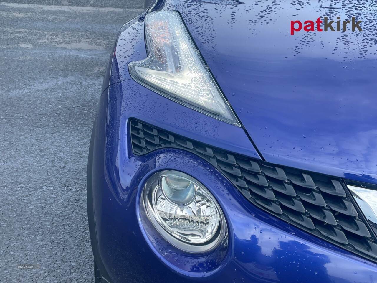 Apr 2018 Nissan Juke 1.5 dCi Tekna 5dr