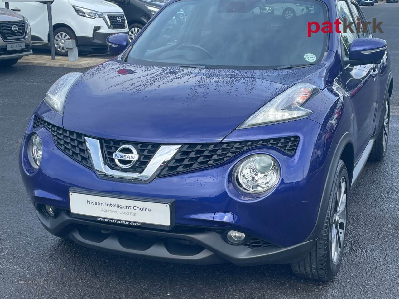 Apr 2018 Nissan Juke 1.5 dCi Tekna 5dr