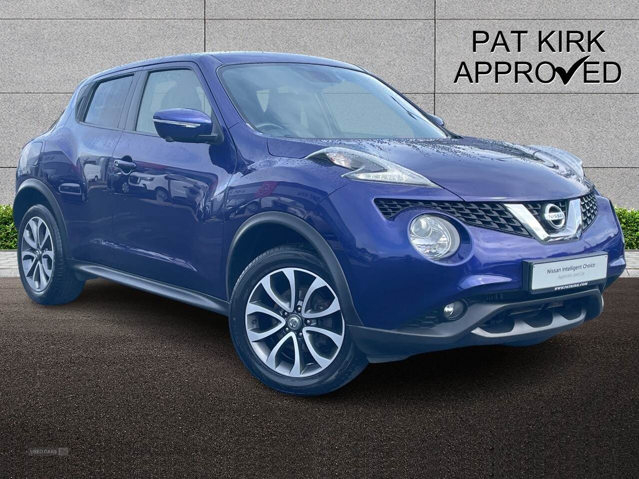 Apr 2018 Nissan Juke 1.5 dCi Tekna 5dr