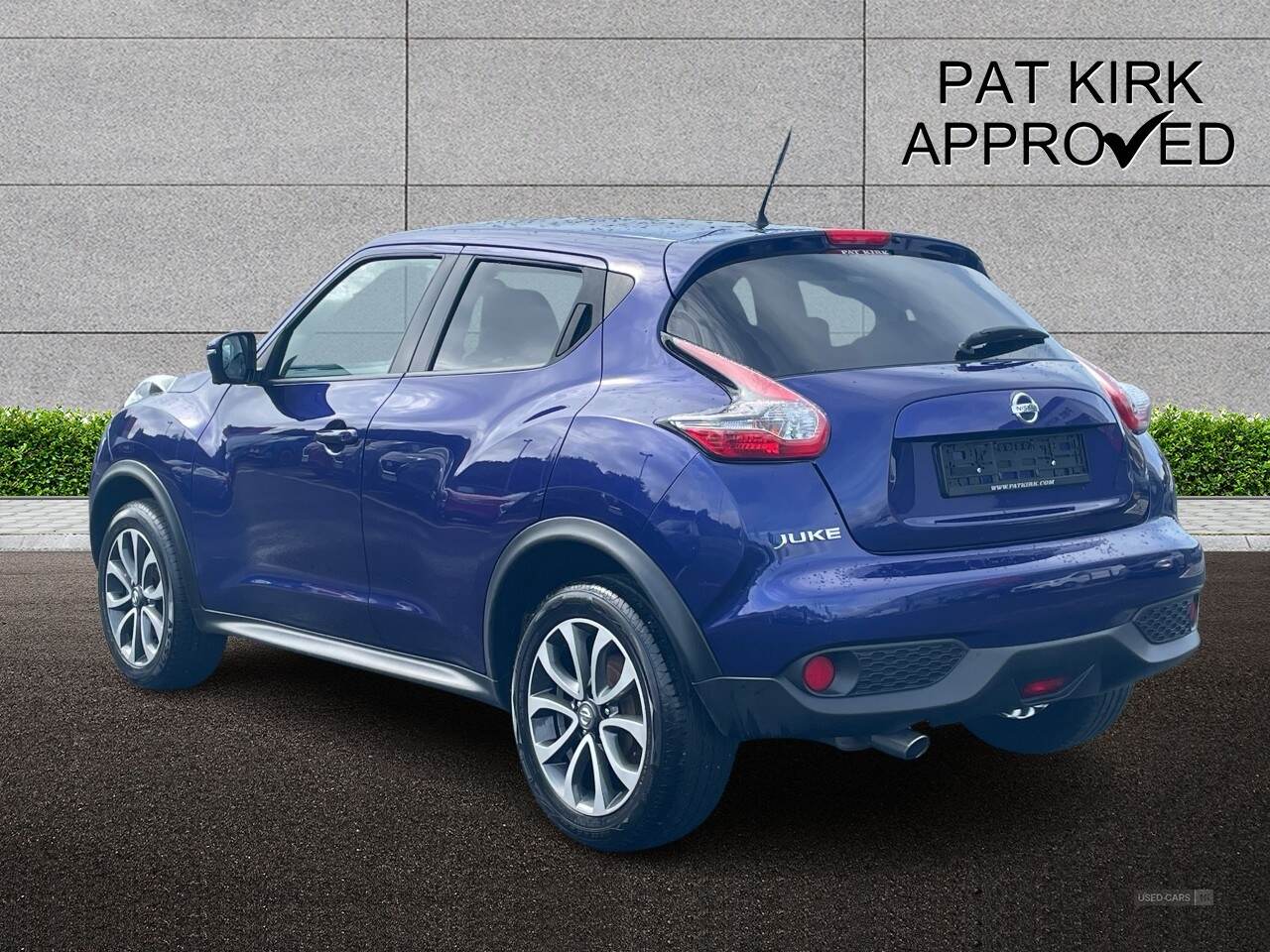 Apr 2018 Nissan Juke 1.5 dCi Tekna 5dr