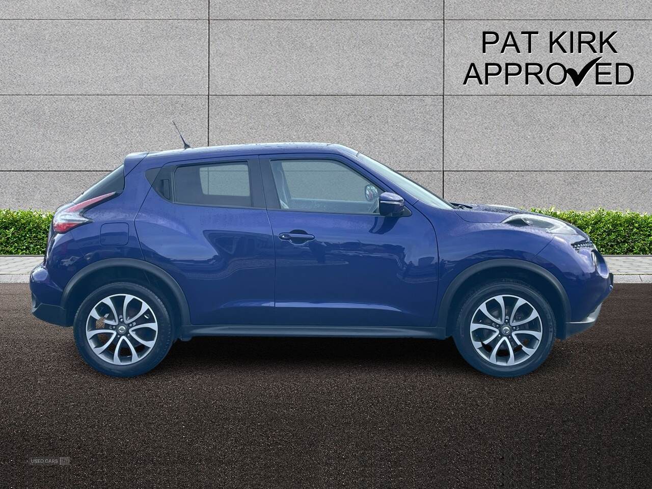 Apr 2018 Nissan Juke 1.5 dCi Tekna 5dr