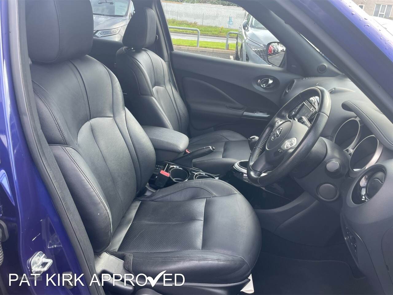 Apr 2018 Nissan Juke 1.5 dCi Tekna 5dr