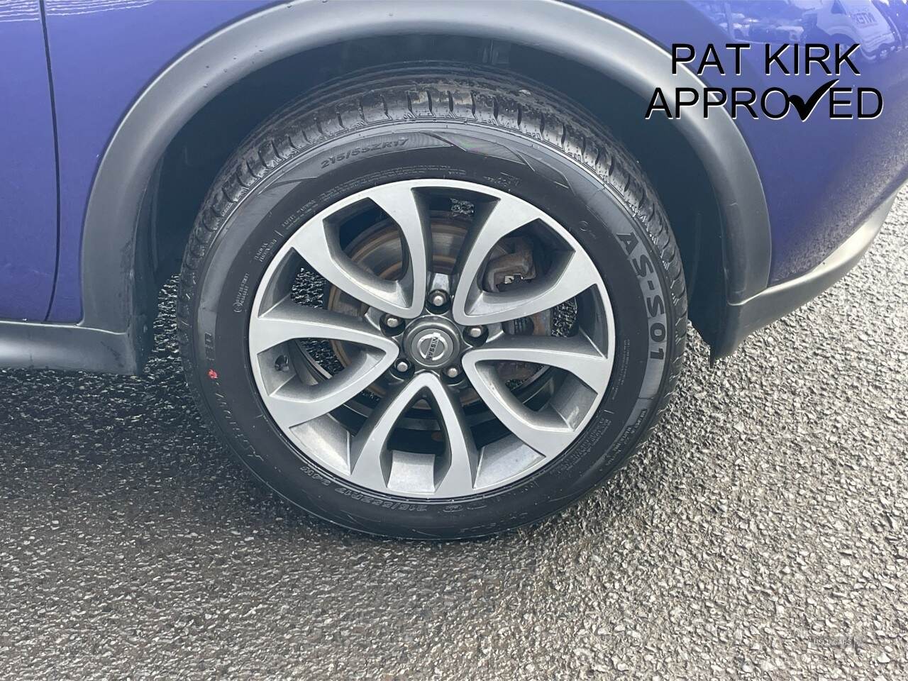 Apr 2018 Nissan Juke 1.5 dCi Tekna 5dr