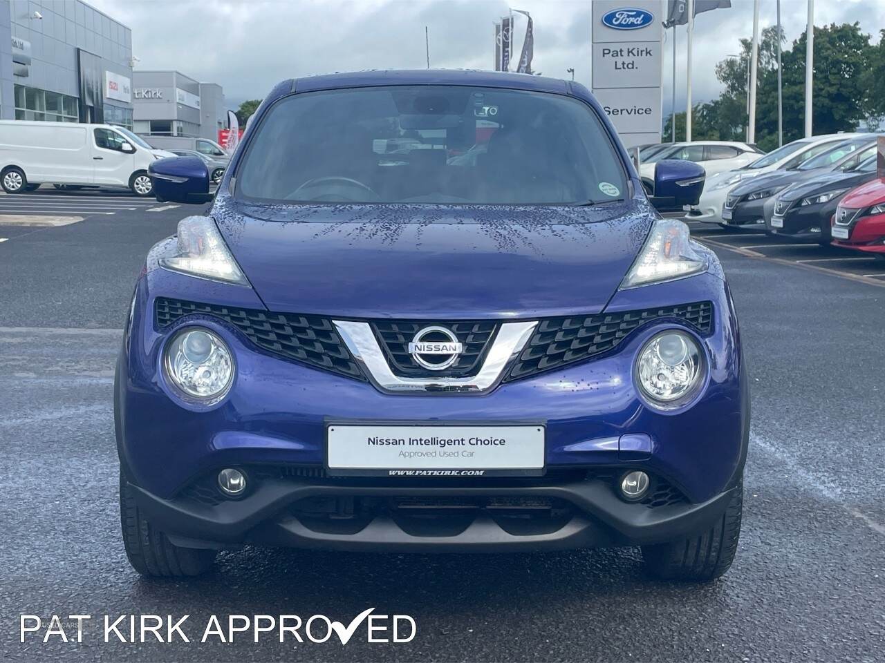 Apr 2018 Nissan Juke 1.5 dCi Tekna 5dr