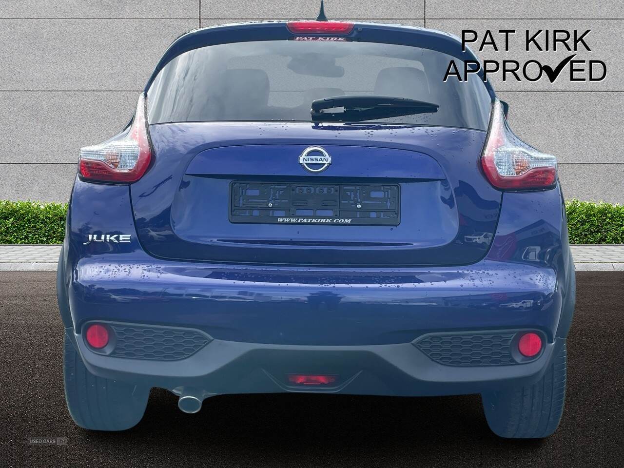 Apr 2018 Nissan Juke 1.5 dCi Tekna 5dr