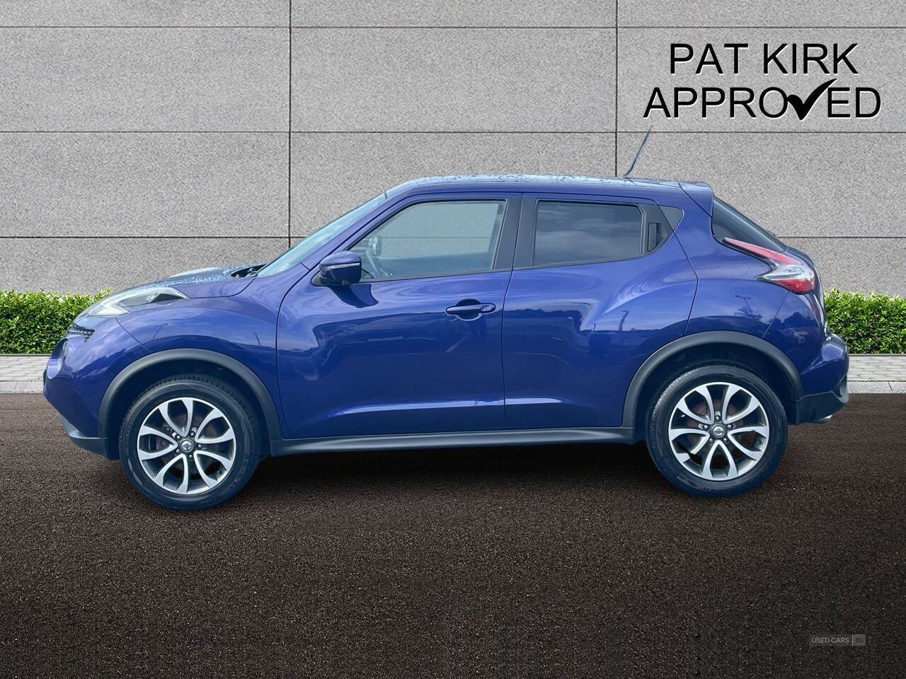 Apr 2018 Nissan Juke 1.5 dCi Tekna 5dr