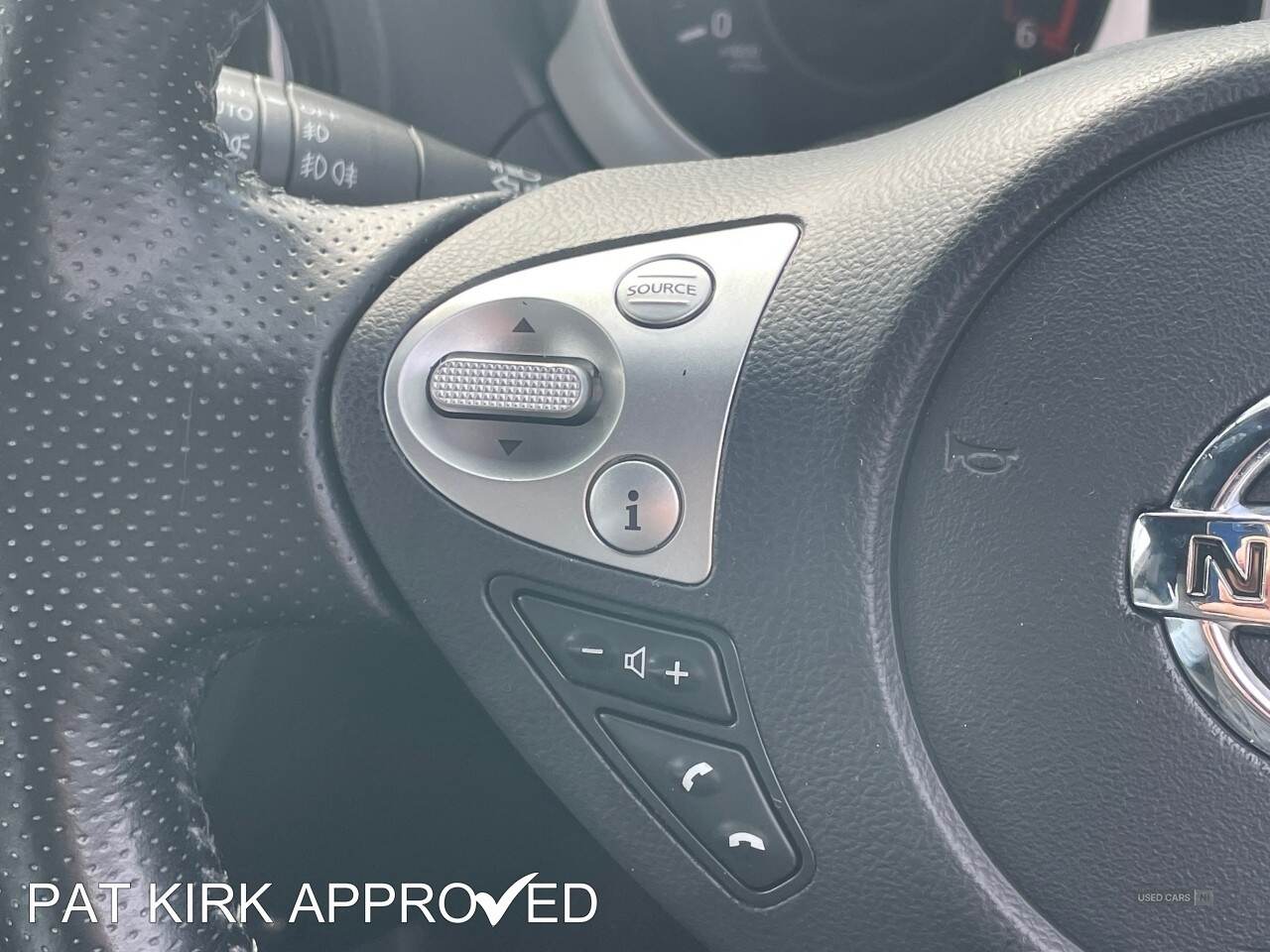 Apr 2018 Nissan Juke 1.5 dCi Tekna 5dr