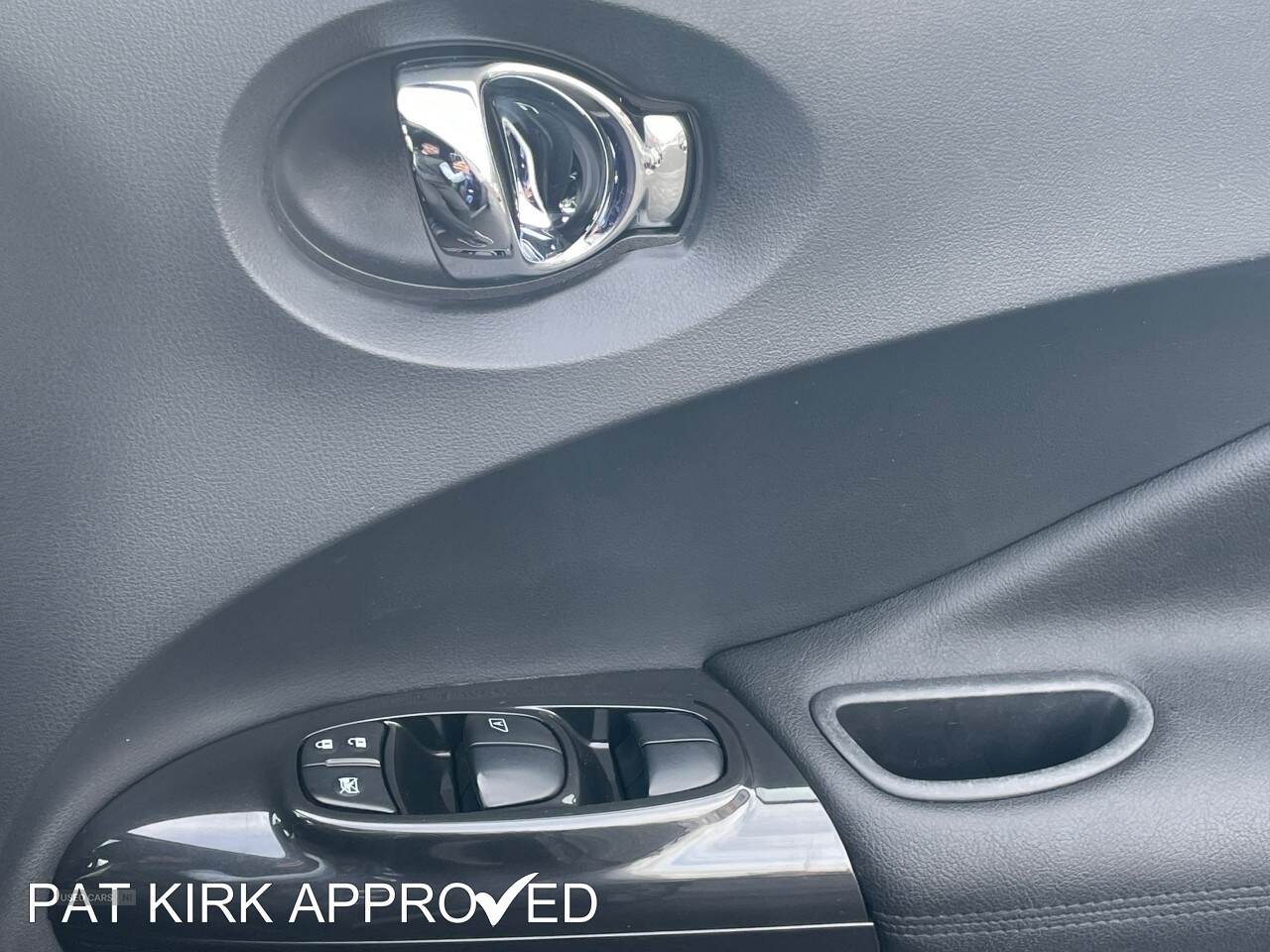 Apr 2018 Nissan Juke 1.5 dCi Tekna 5dr