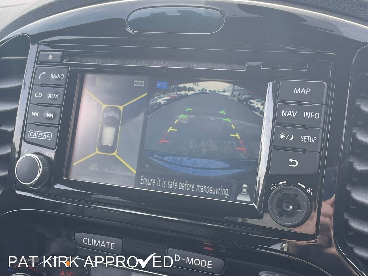 Apr 2018 Nissan Juke 1.5 dCi Tekna 5dr