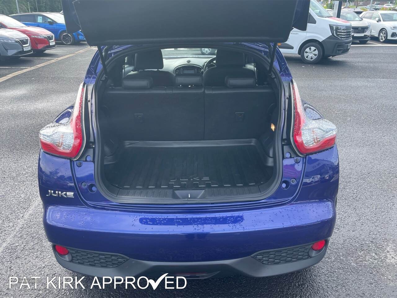 Apr 2018 Nissan Juke 1.5 dCi Tekna 5dr