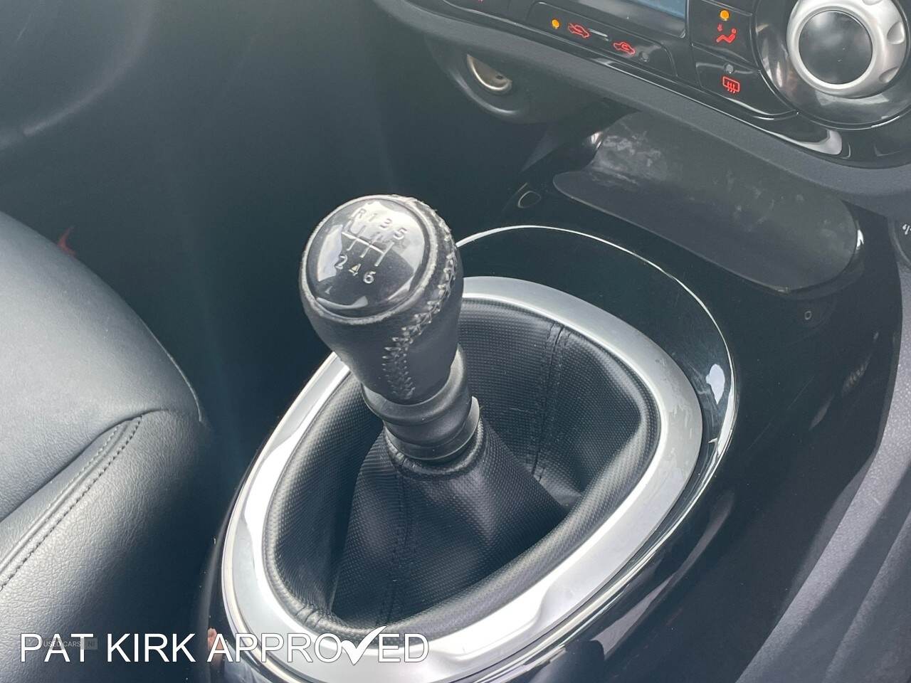 Apr 2018 Nissan Juke 1.5 dCi Tekna 5dr