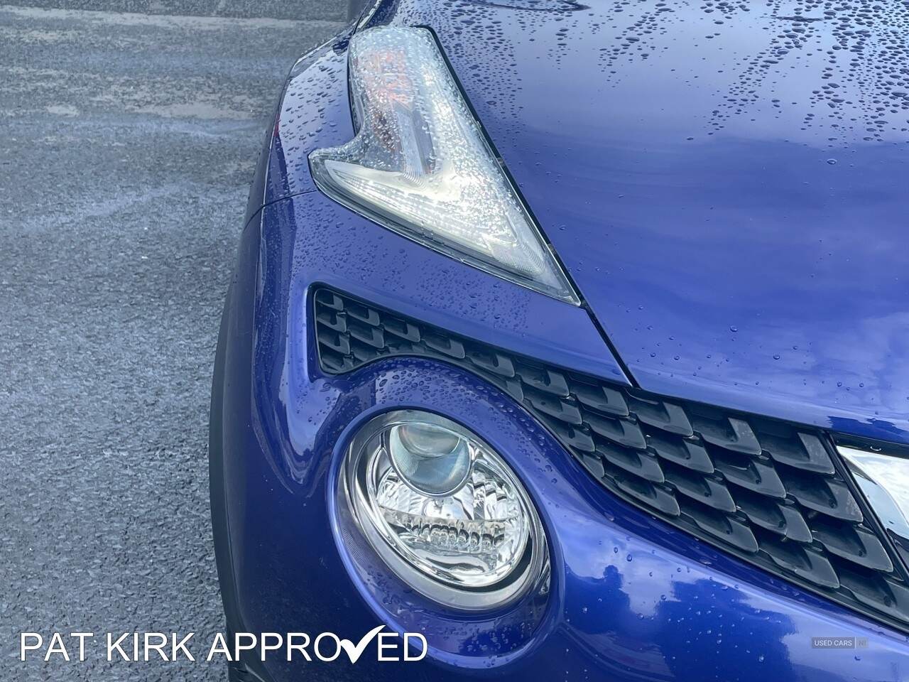 Apr 2018 Nissan Juke 1.5 dCi Tekna 5dr