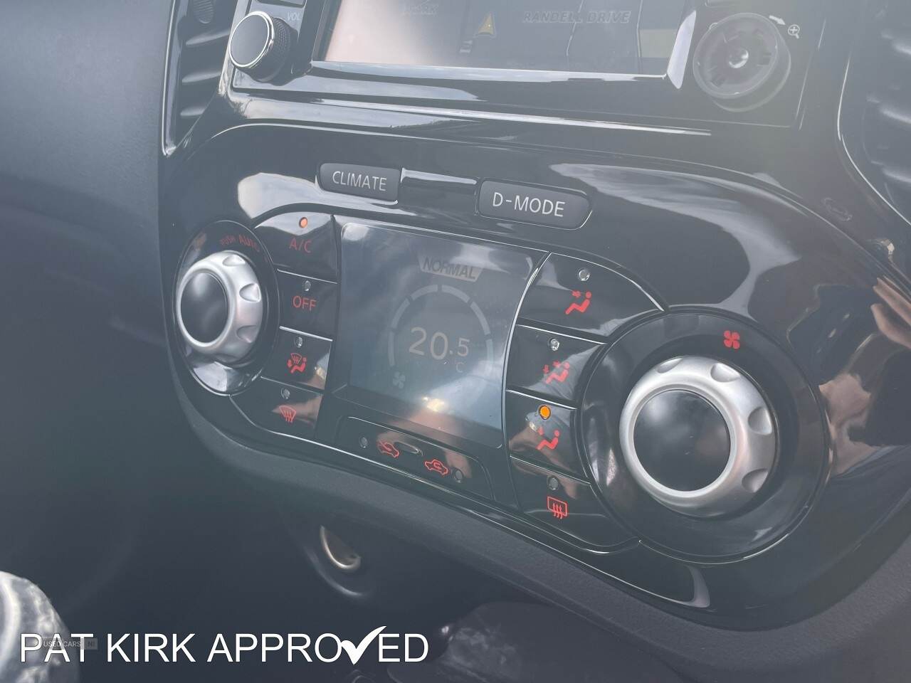 Apr 2018 Nissan Juke 1.5 dCi Tekna 5dr