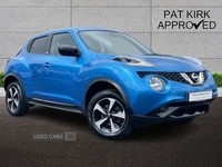 Nissan Juke 1.6 [112] Bose Personal Edition 5dr in Tyrone