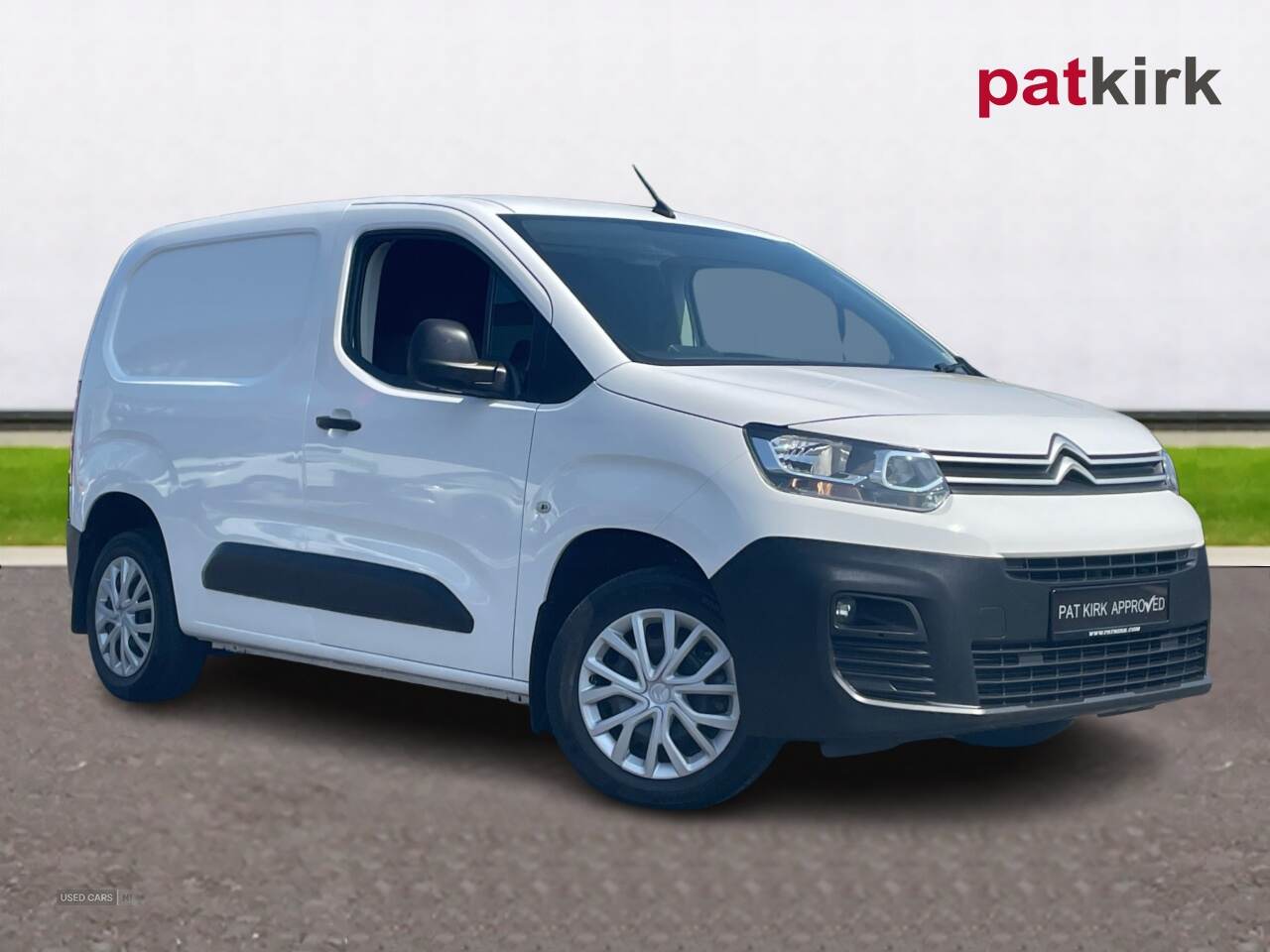 May 2021 Citroen Berlingo 1.5 BlueHDi 1000Kg Enterprise 100ps