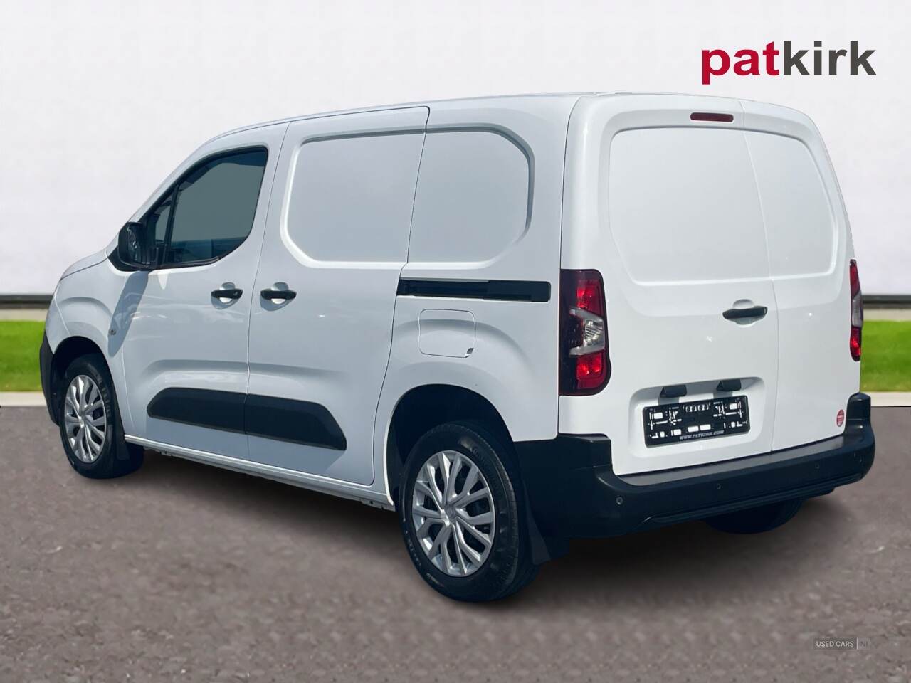 May 2021 Citroen Berlingo 1.5 BlueHDi 1000Kg Enterprise 100ps