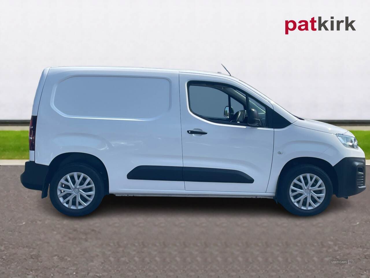 May 2021 Citroen Berlingo 1.5 BlueHDi 1000Kg Enterprise 100ps