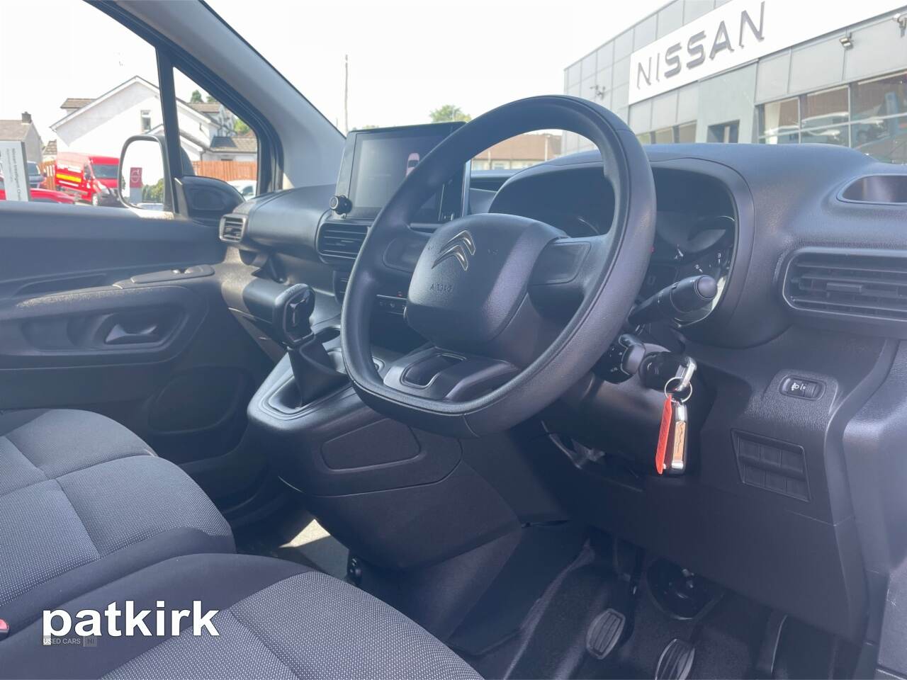 May 2021 Citroen Berlingo 1.5 BlueHDi 1000Kg Enterprise 100ps