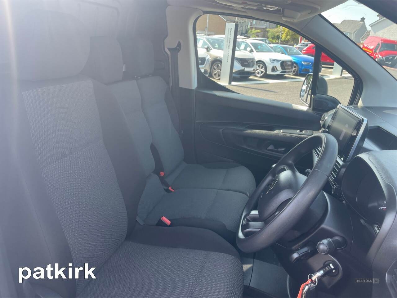 May 2021 Citroen Berlingo 1.5 BlueHDi 1000Kg Enterprise 100ps