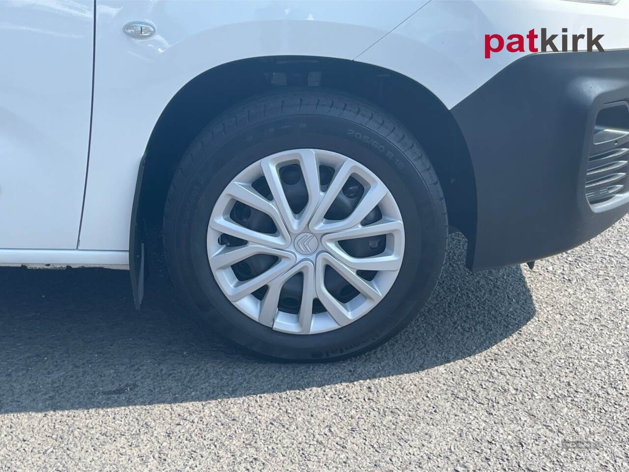 May 2021 Citroen Berlingo 1.5 BlueHDi 1000Kg Enterprise 100ps