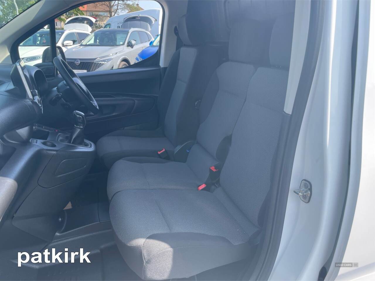 May 2021 Citroen Berlingo 1.5 BlueHDi 1000Kg Enterprise 100ps