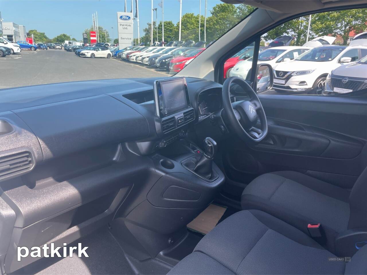 May 2021 Citroen Berlingo 1.5 BlueHDi 1000Kg Enterprise 100ps