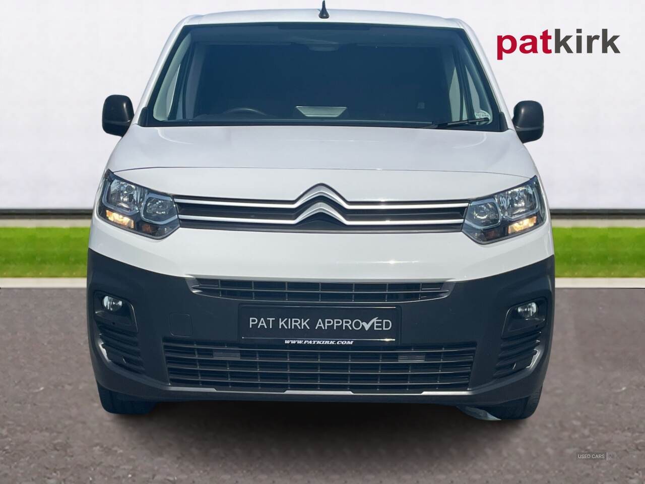May 2021 Citroen Berlingo 1.5 BlueHDi 1000Kg Enterprise 100ps