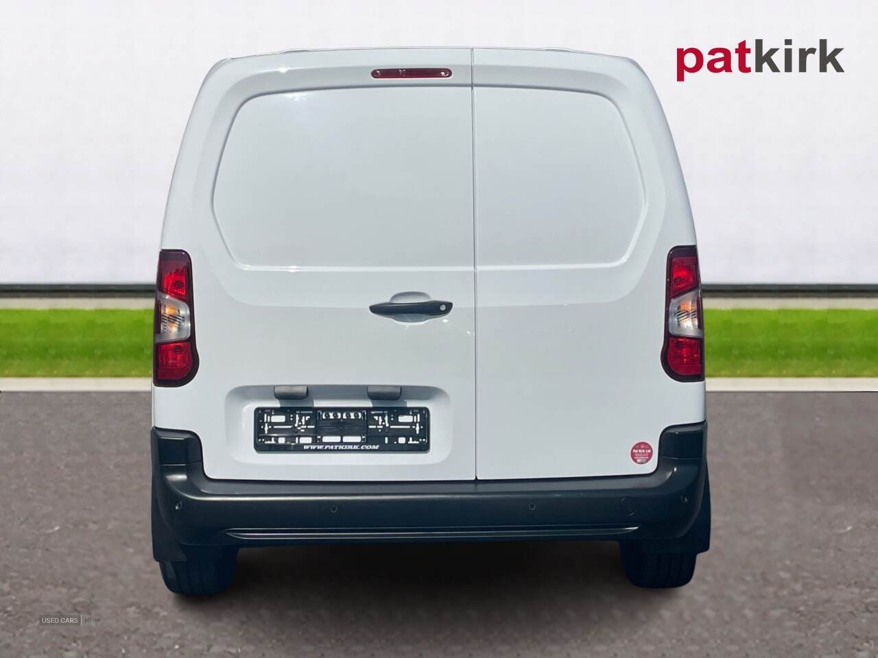 May 2021 Citroen Berlingo 1.5 BlueHDi 1000Kg Enterprise 100ps
