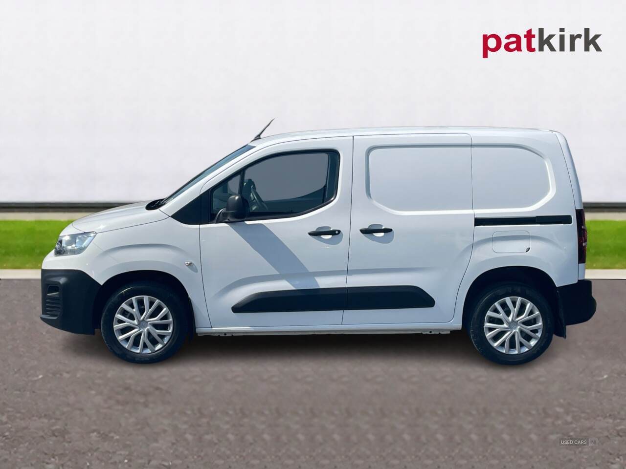 May 2021 Citroen Berlingo 1.5 BlueHDi 1000Kg Enterprise 100ps