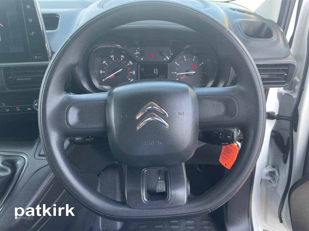 May 2021 Citroen Berlingo 1.5 BlueHDi 1000Kg Enterprise 100ps