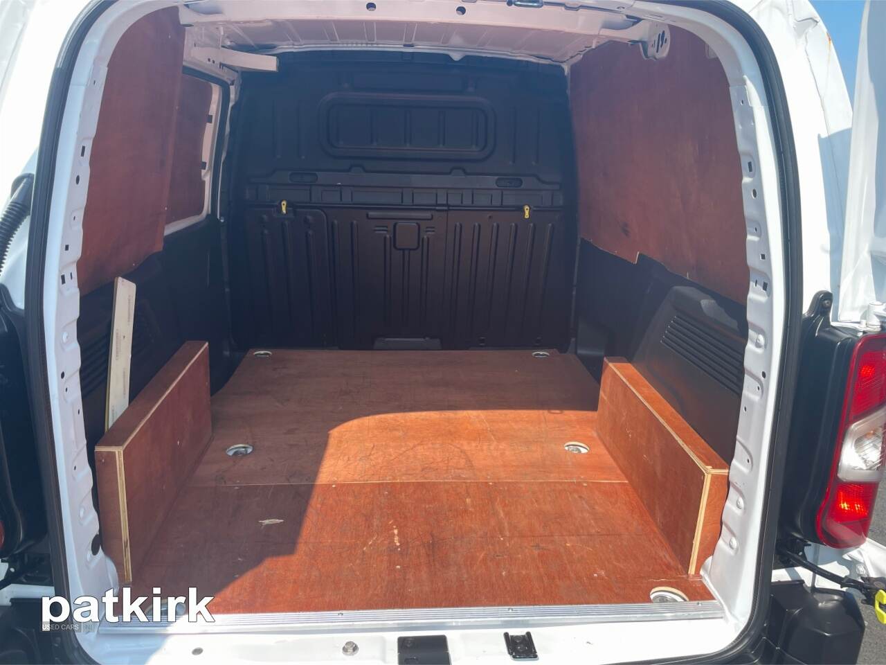 May 2021 Citroen Berlingo 1.5 BlueHDi 1000Kg Enterprise 100ps