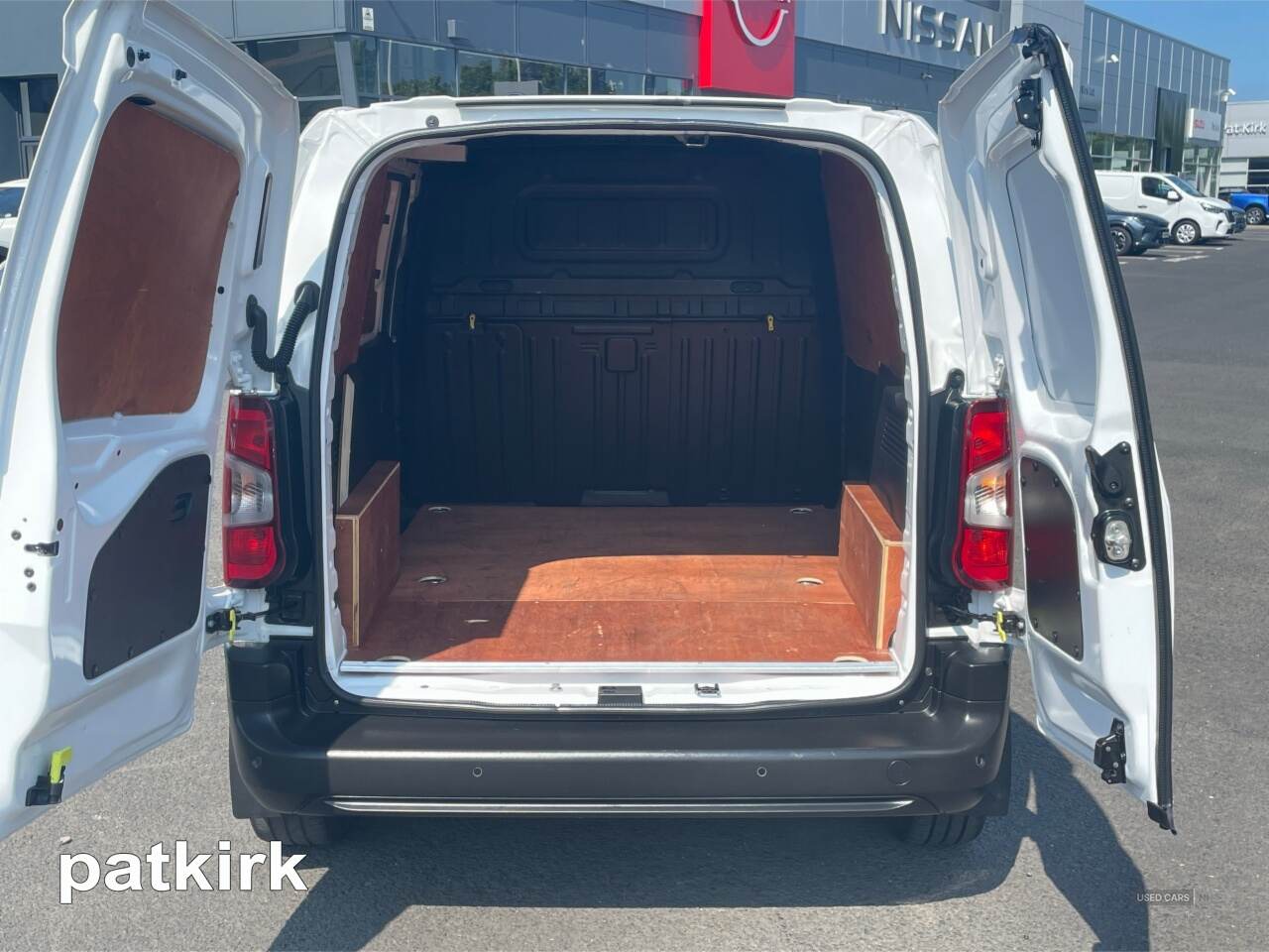 May 2021 Citroen Berlingo 1.5 BlueHDi 1000Kg Enterprise 100ps