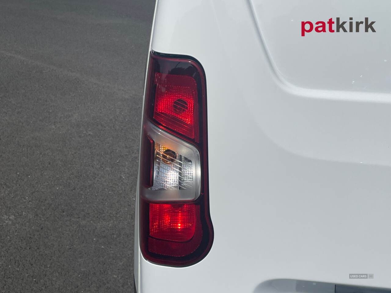 May 2021 Citroen Berlingo 1.5 BlueHDi 1000Kg Enterprise 100ps