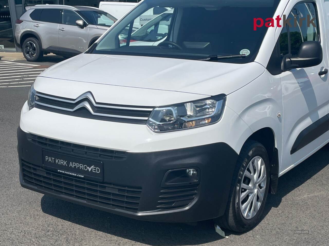 May 2021 Citroen Berlingo 1.5 BlueHDi 1000Kg Enterprise 100ps