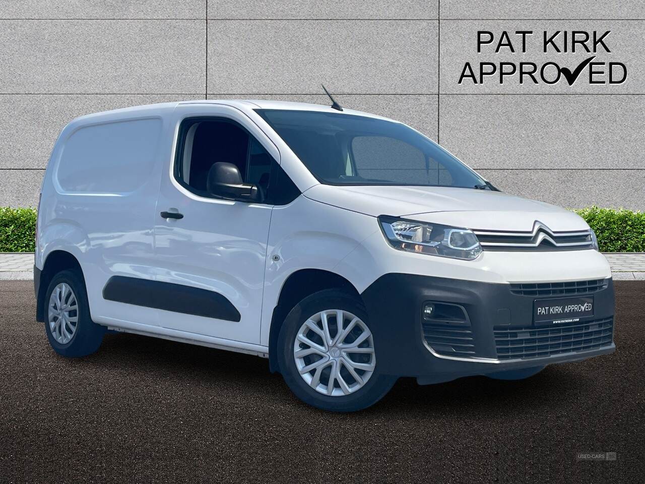 May 2021 Citroen Berlingo 1.5 BlueHDi 1000Kg Enterprise 100ps