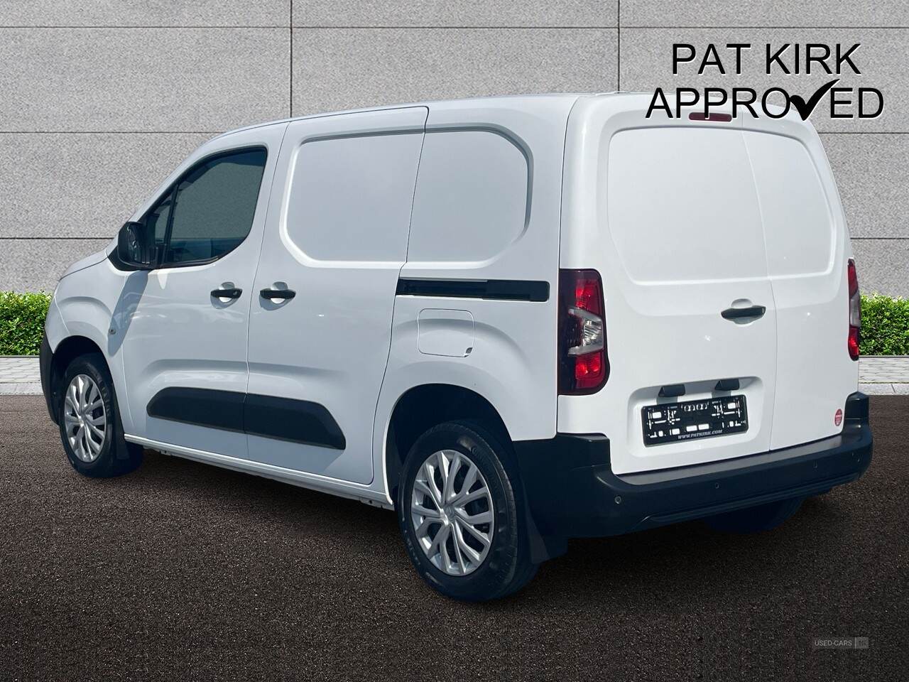 May 2021 Citroen Berlingo 1.5 BlueHDi 1000Kg Enterprise 100ps