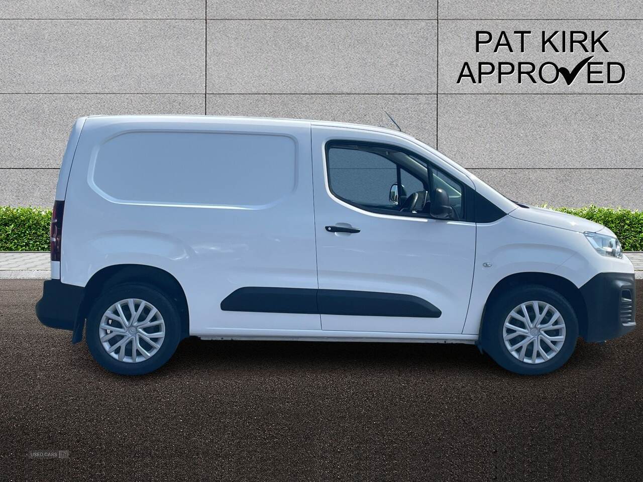 May 2021 Citroen Berlingo 1.5 BlueHDi 1000Kg Enterprise 100ps
