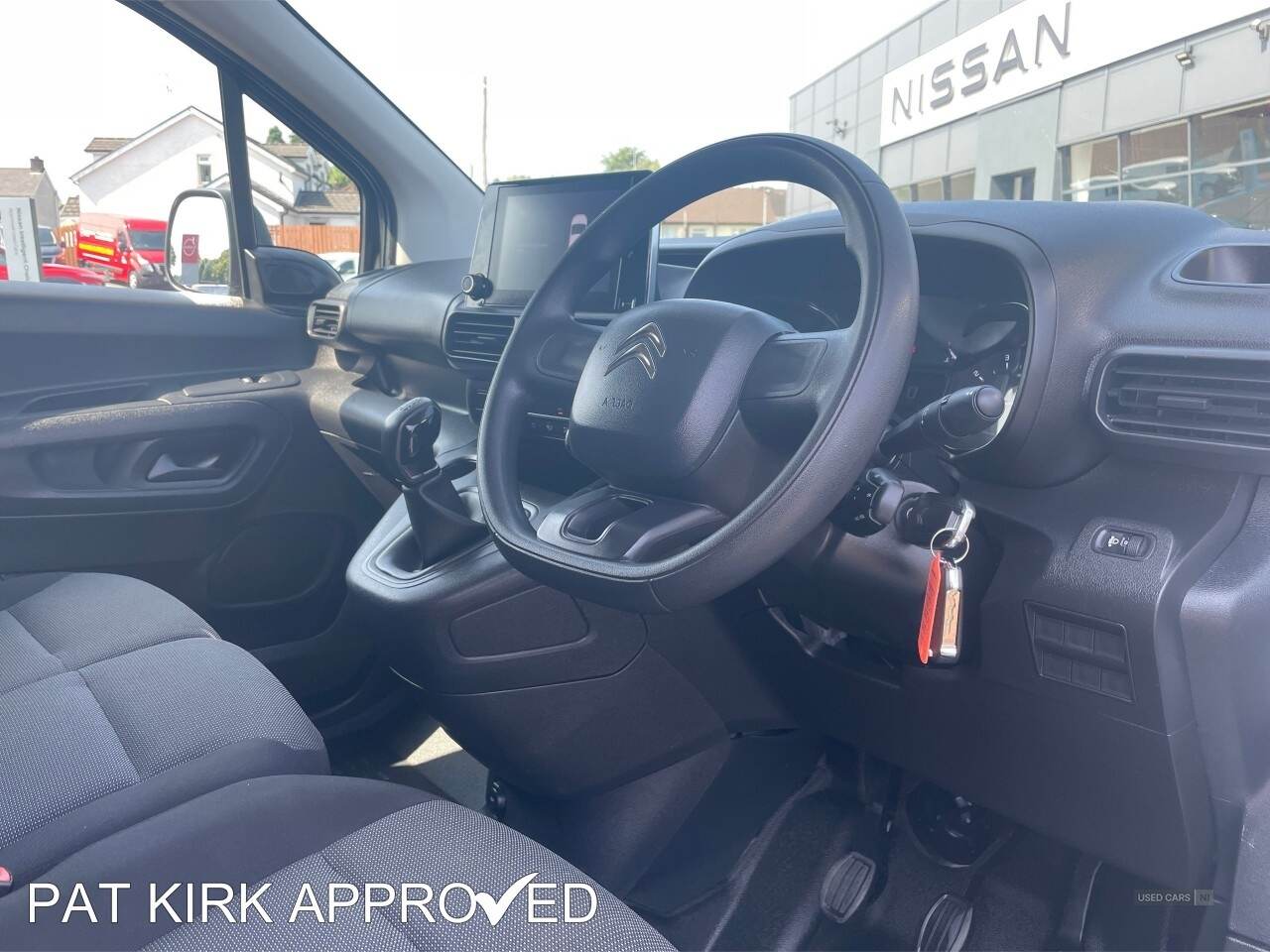 May 2021 Citroen Berlingo 1.5 BlueHDi 1000Kg Enterprise 100ps