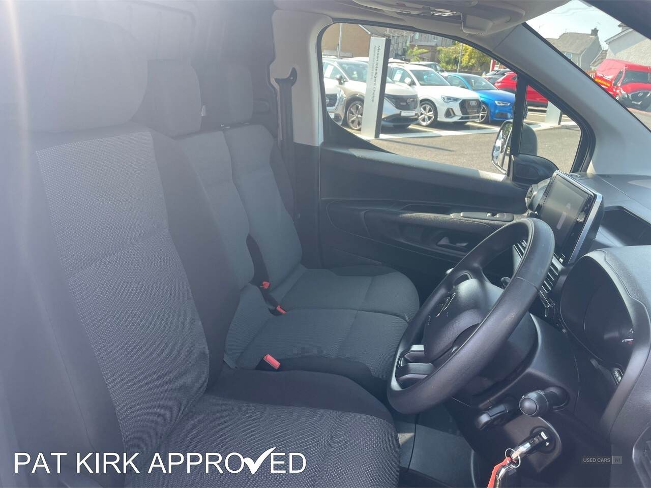 May 2021 Citroen Berlingo 1.5 BlueHDi 1000Kg Enterprise 100ps