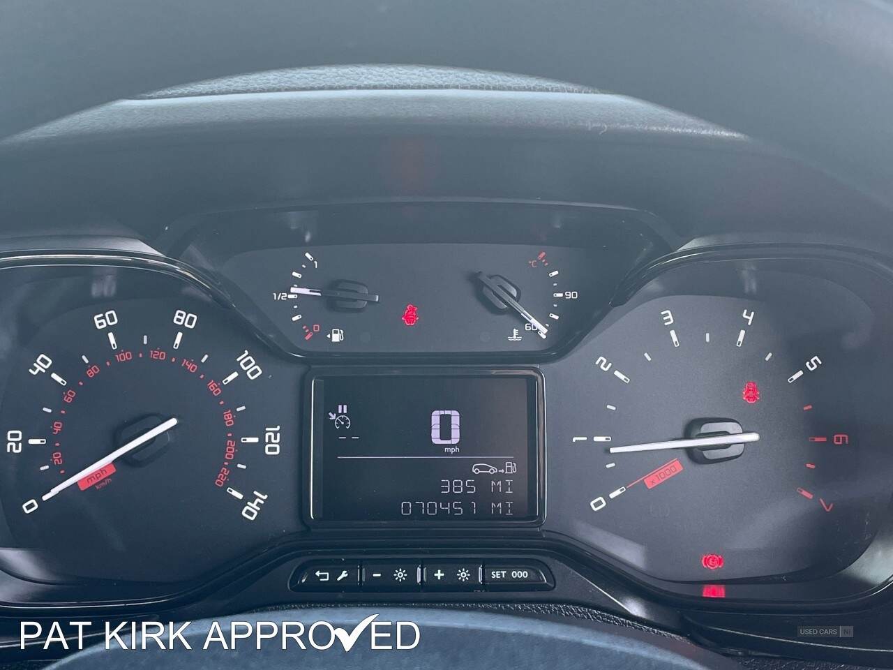 May 2021 Citroen Berlingo 1.5 BlueHDi 1000Kg Enterprise 100ps