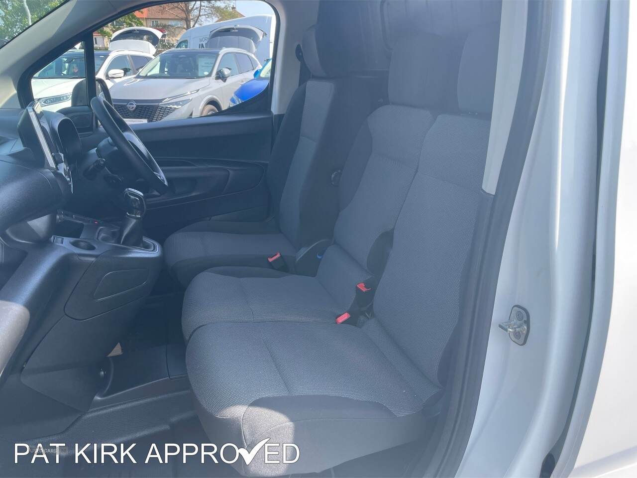 May 2021 Citroen Berlingo 1.5 BlueHDi 1000Kg Enterprise 100ps