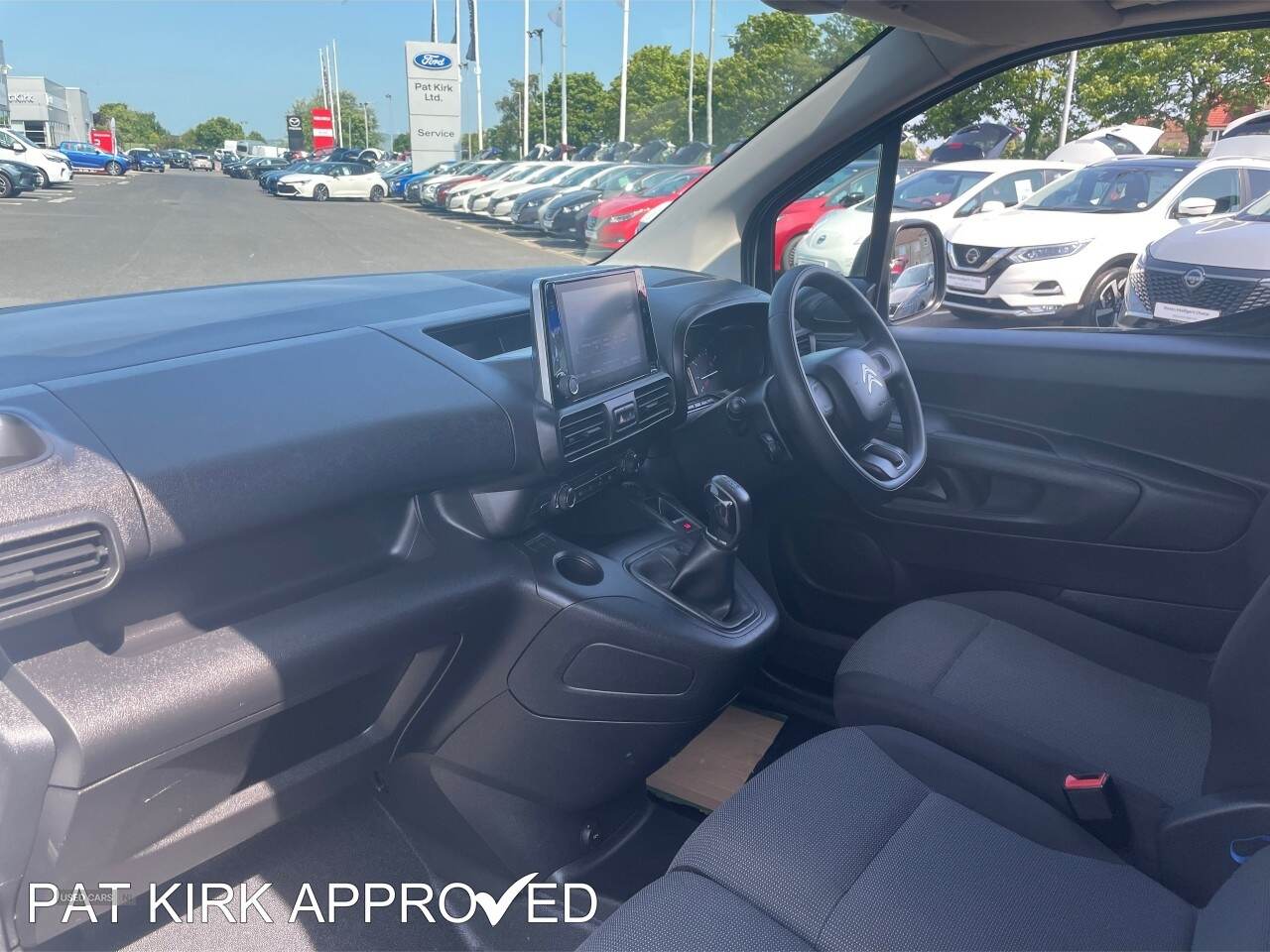 May 2021 Citroen Berlingo 1.5 BlueHDi 1000Kg Enterprise 100ps