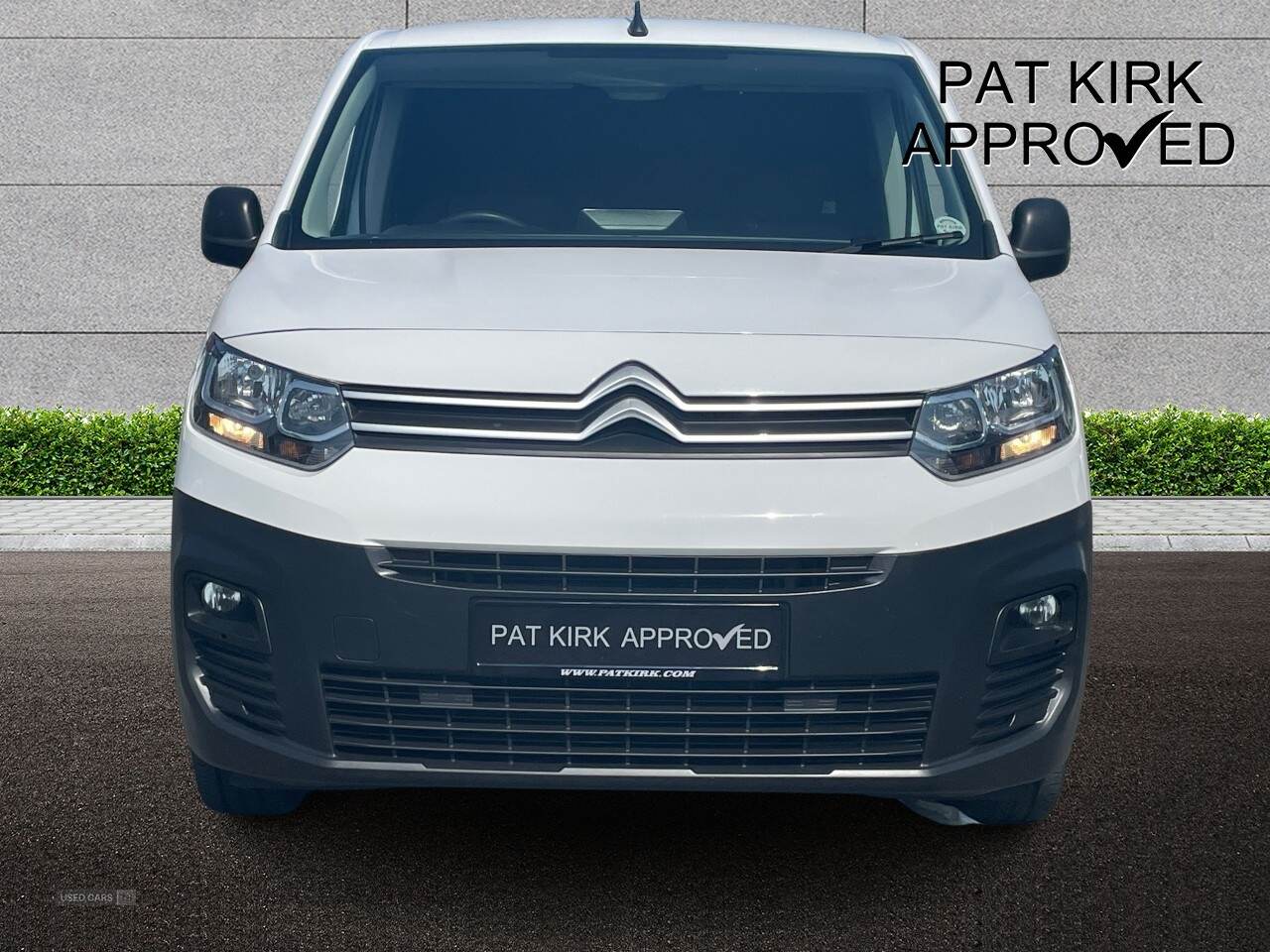 May 2021 Citroen Berlingo 1.5 BlueHDi 1000Kg Enterprise 100ps