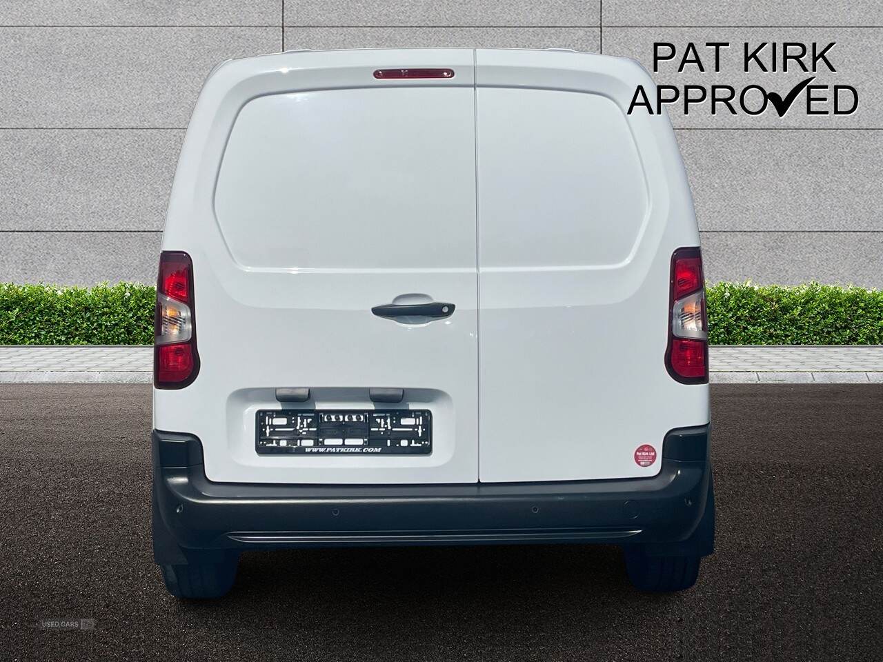 May 2021 Citroen Berlingo 1.5 BlueHDi 1000Kg Enterprise 100ps
