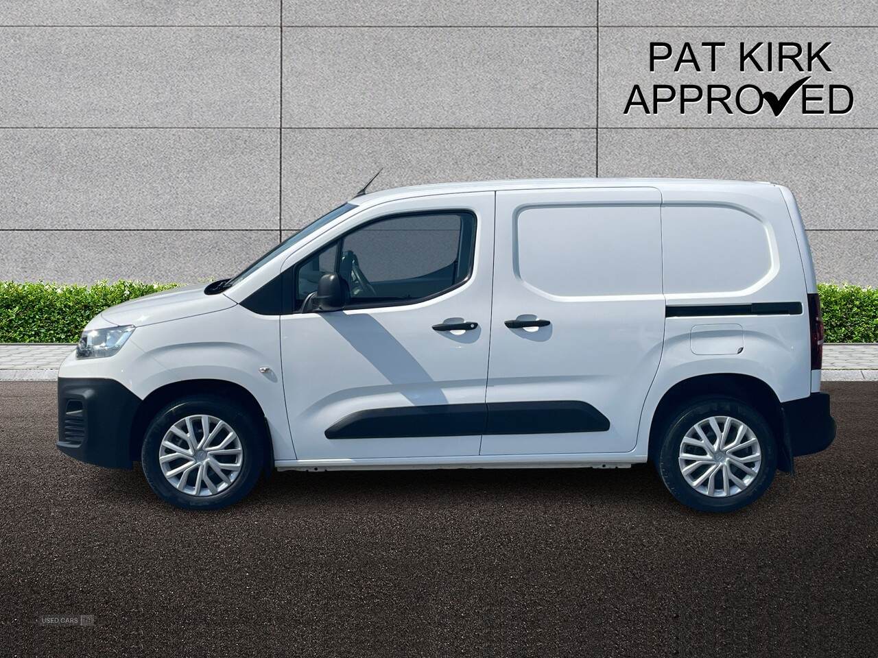 May 2021 Citroen Berlingo 1.5 BlueHDi 1000Kg Enterprise 100ps