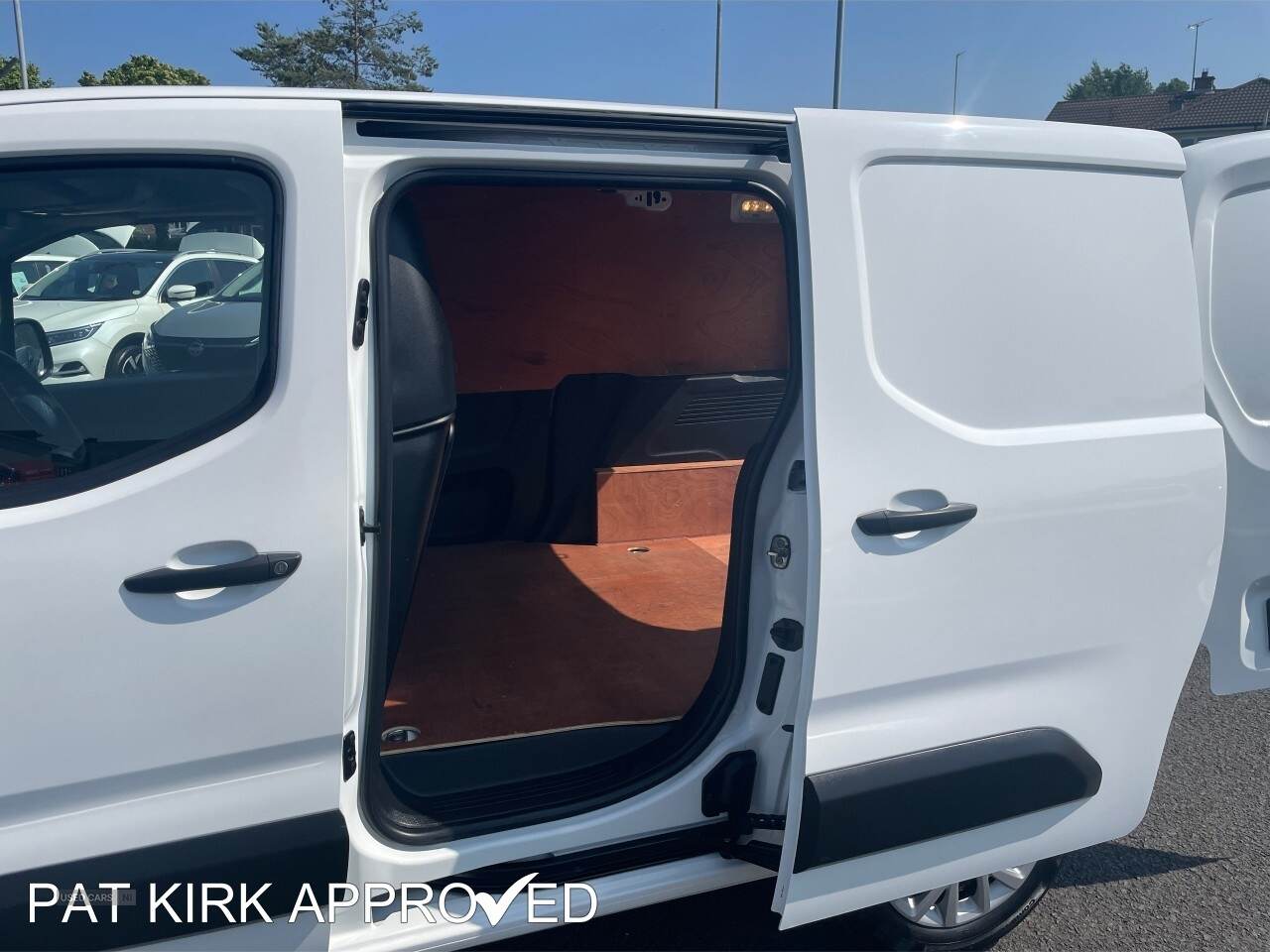 May 2021 Citroen Berlingo 1.5 BlueHDi 1000Kg Enterprise 100ps