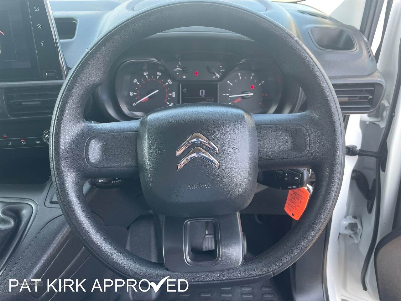 May 2021 Citroen Berlingo 1.5 BlueHDi 1000Kg Enterprise 100ps