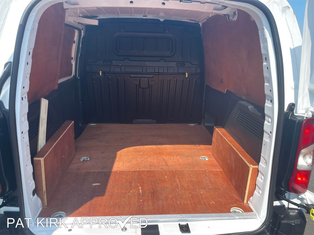 May 2021 Citroen Berlingo 1.5 BlueHDi 1000Kg Enterprise 100ps