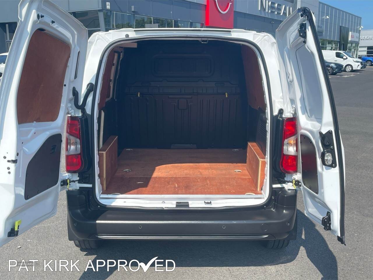 May 2021 Citroen Berlingo 1.5 BlueHDi 1000Kg Enterprise 100ps